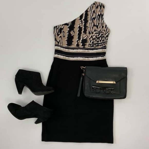 BCBGMaxAzria Cocktail Dress - Picture 3 of 3